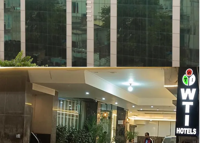 Hotel Wti Airport Grand Delhi New Delhi