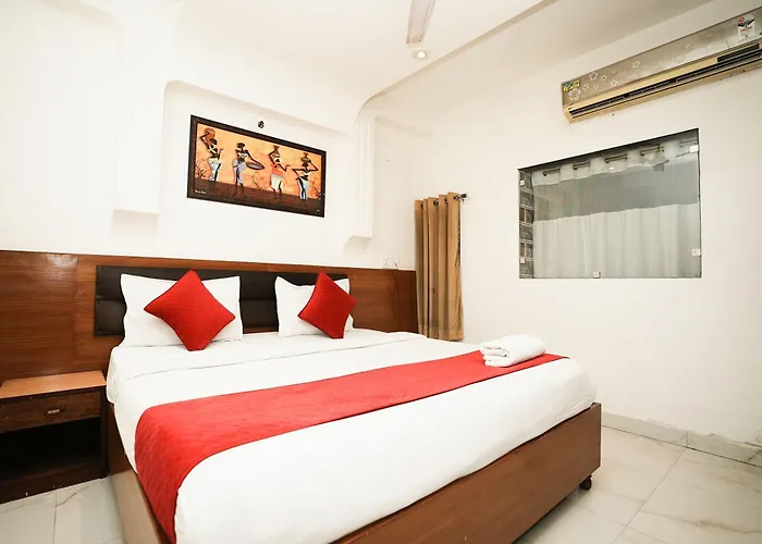 Hotel Paradise International By Jmd Group Near Delhi Igi Airport New Delhi