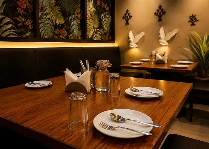 Airport Hotel Grand New Delhi